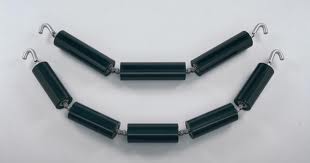 garland rollers for conveyors HIC Universal garland rollers for conveyors HIC Universal
