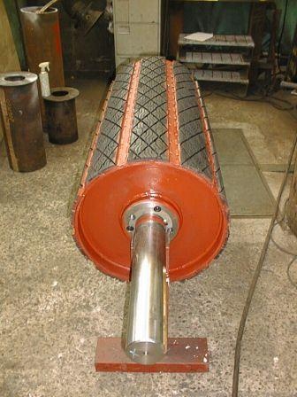 tail pulley HIC Universal tail pulley HIC Universal