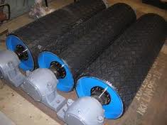 plummer block fitted conveyor pulley HIC Universal plummer block fitted conveyor pulley HIC Universal