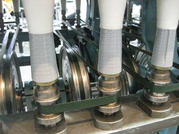 spinning machine belt HIC Universal spinning machine belt HIC Universal