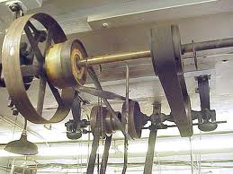 flat belt pulley HIC Universal flat belt pulley HIC Universal