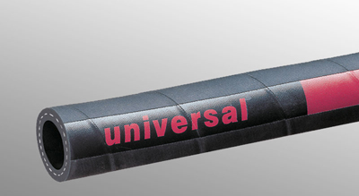 Rubber Hose Hot Water HIC Universal