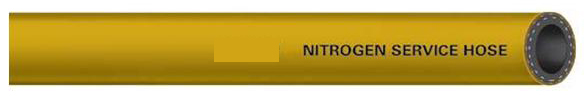 Rubber Hose Nitrogen Air HIC Universal