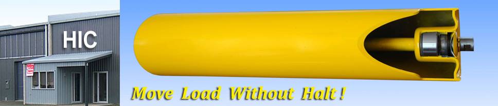 Sizes of Roller Idlers, Idler Pipe Diameter, Rollers Bearing, Nylon Seals Sizes of Roller Idlers, Idler Pipe Diameter, Rollers Bearing, Nylon Seals