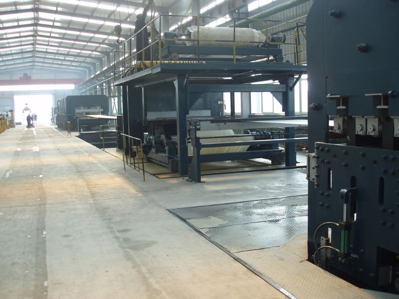 rubber conveyor belt factory HIC Universal manufacturing press