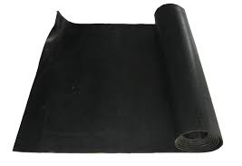 Hypalon Rubber Sheeting