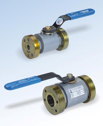 2-Way High Pressure Ball Valve 400 Bar Max