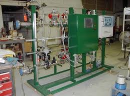 4 Way Multiport Flanged Ball Valve #300 Max