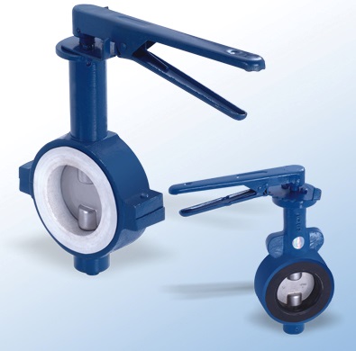 butterfly valve HIC Universal