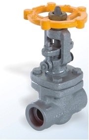 High Pressure Gate Valve 1500 Max