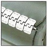 Staples Type Belt Fastener