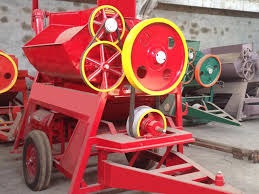 Agriculture Thresher Belt