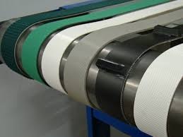 Colour of Flat Belts