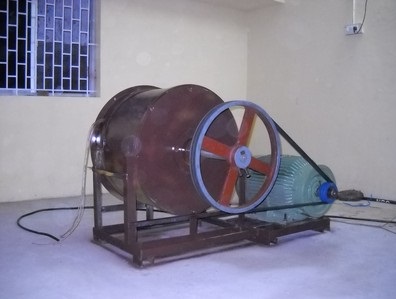 Classical Cogged Belt Agitator Turbine Motor Drive