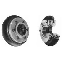 Torsionally Elastic Tire Coupling TC Type