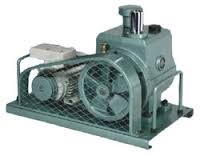 3VX Cogged Belt Vacuum Pump Pulley