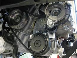 4PK Fan Belt Multi Rib Pulley