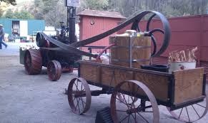 5VX Cogged Belt Ice Feed Pulley