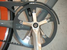 6PK Rib Belt Fitness Machine Pulley