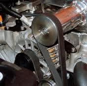 AX Cogged Belt Automotive Pulley