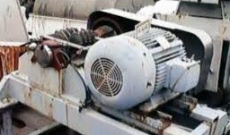 C Section Belt Tea Packer Drive Pulley