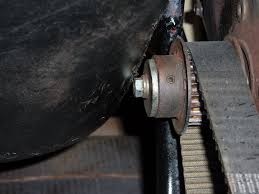 RA Banded Belt Centrifugal Clutch Pulle