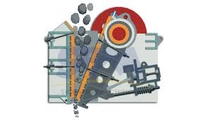 RC Banded Belt Crusher Pulley