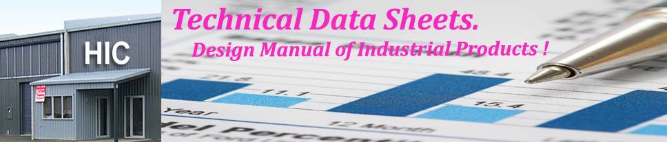 HIC India Technical Data Sheets HIC India Technical Data Sheets